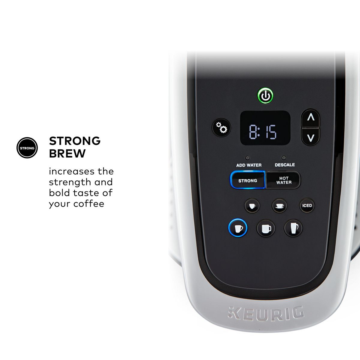 Keurig K-Elite Single Serve Coffee Maker