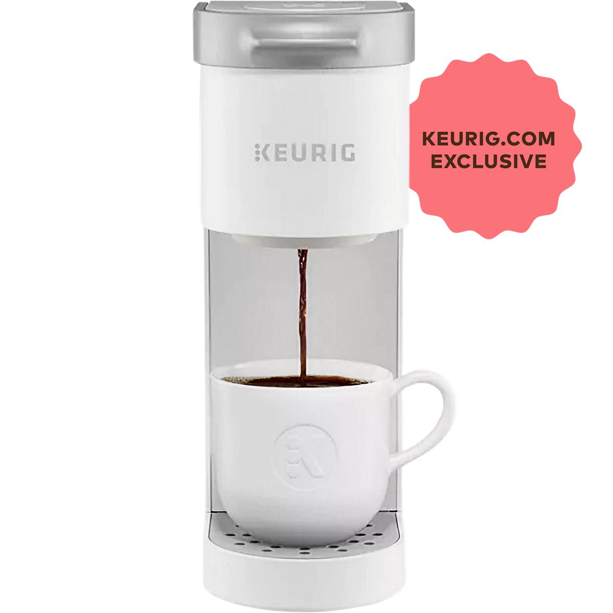 K-Mini Single Serve Coffee Maker