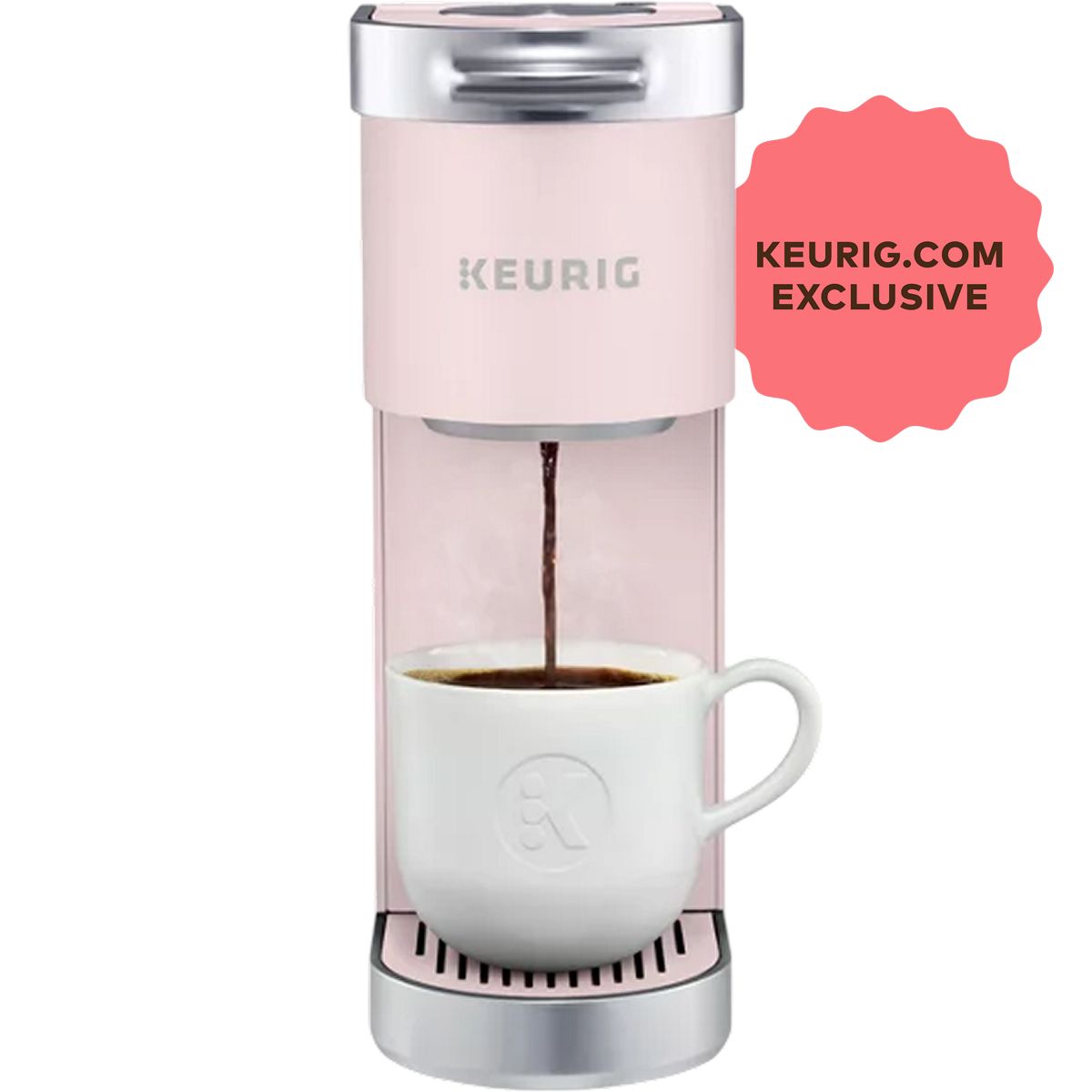 K-Mini Plus Single Serve Coffee Maker