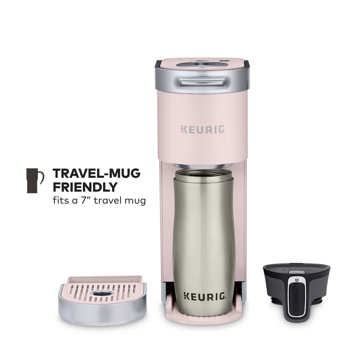 K-Mini Plus Single Serve Coffee Maker