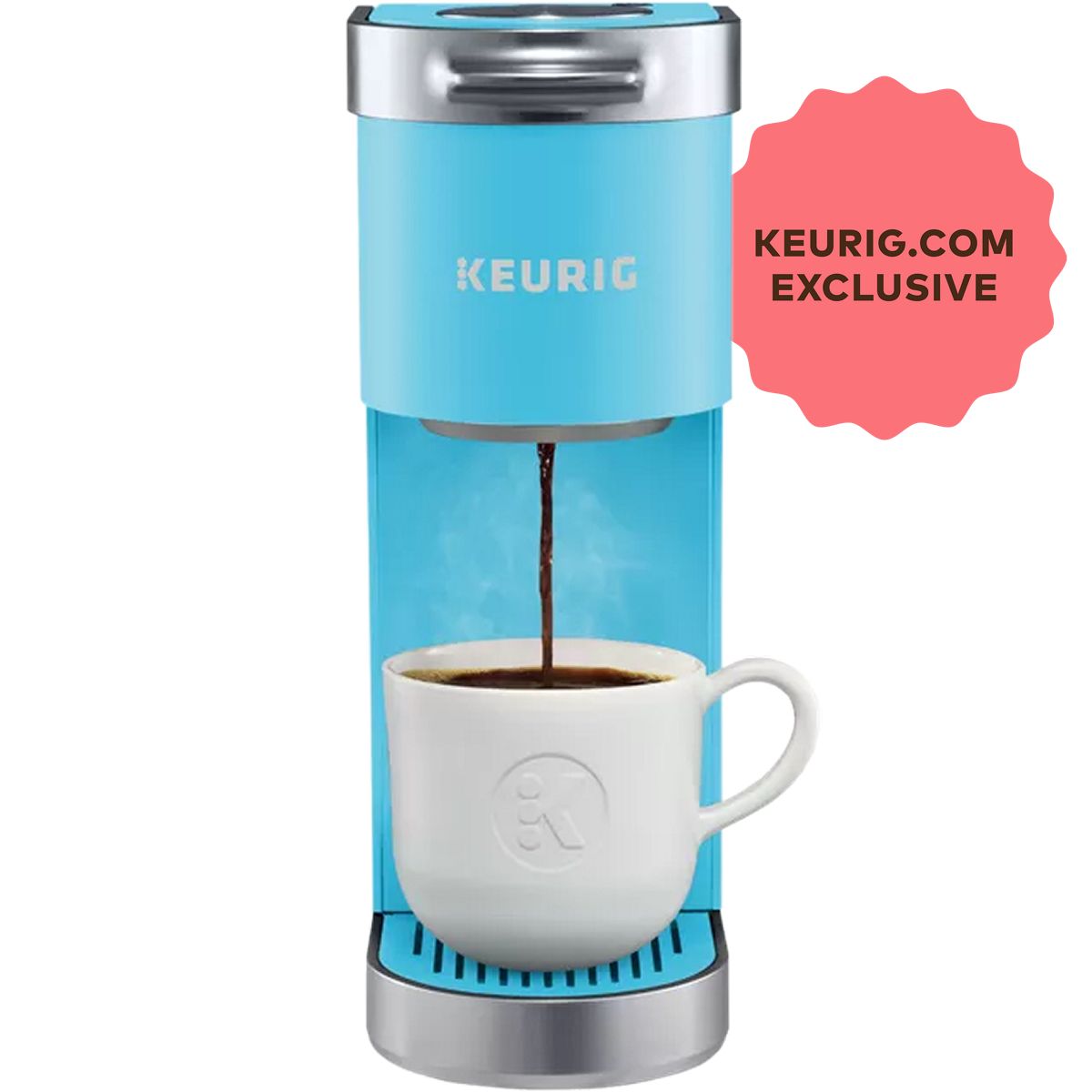 K-Mini Plus Single Serve Coffee Maker
