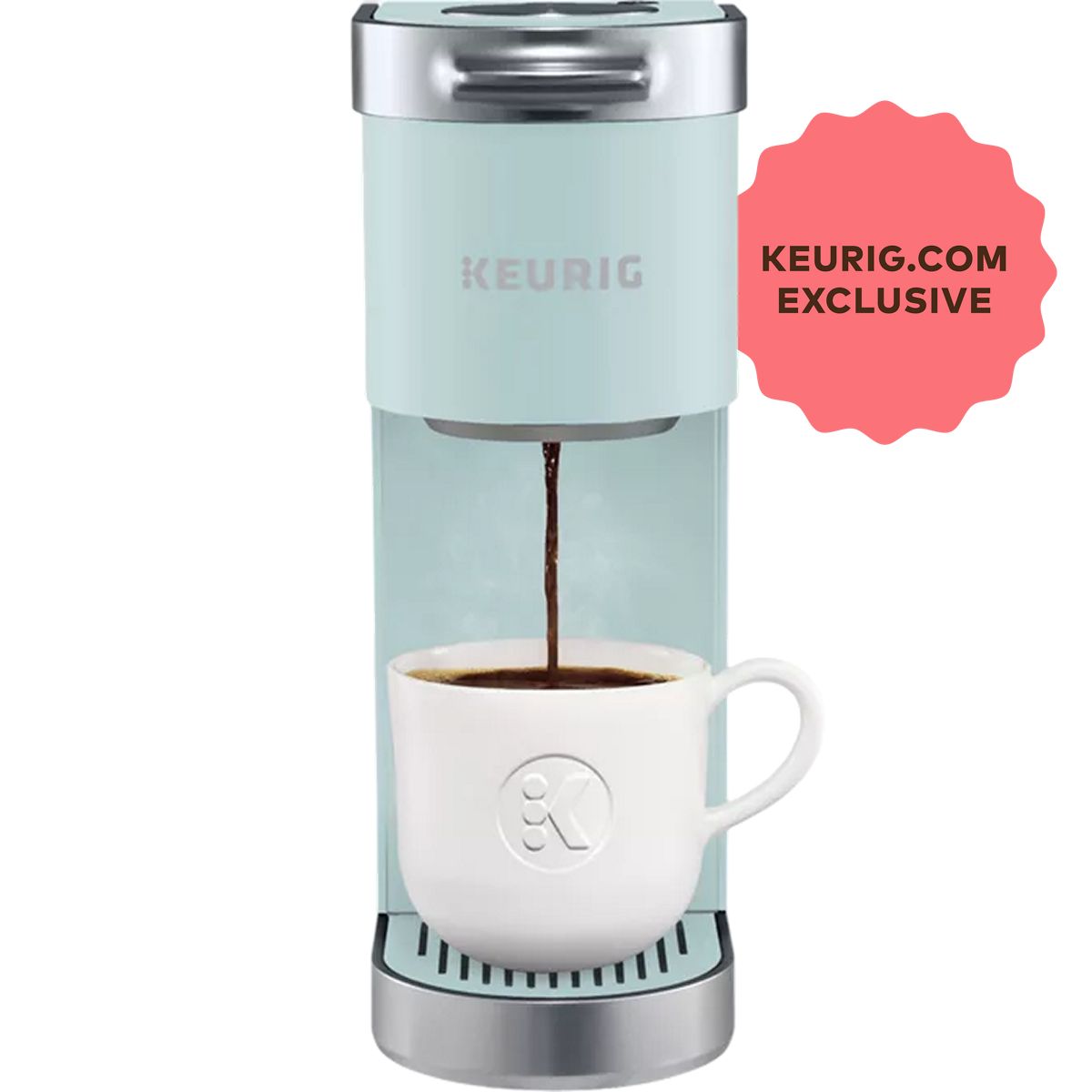 K-Mini Plus Single Serve Coffee Maker