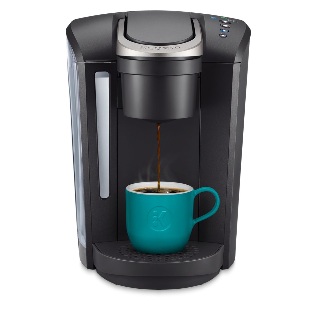 Keurig K-Select Coffee Maker (Graphite)