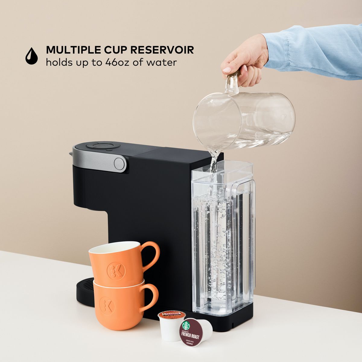 K-Slim Single Serve Coffee Maker