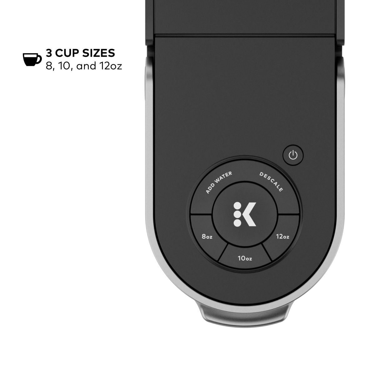 K-Slim Single Serve Coffee Maker