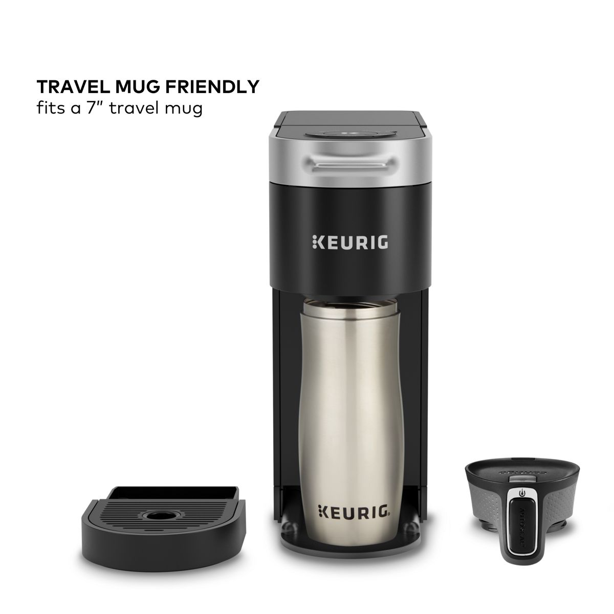 K-Slim Single Serve Coffee Maker