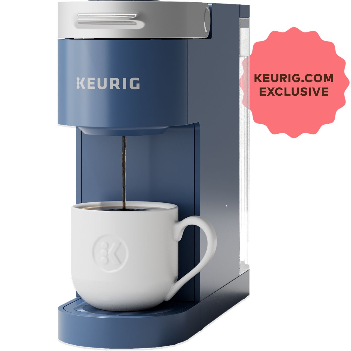 K-Slim Single Serve Coffee Maker