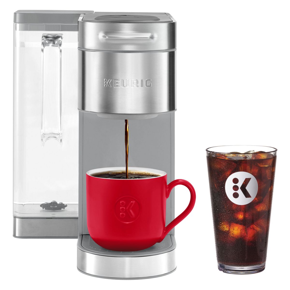 K-Supreme Plus Special Edition Single Serve Coffee Maker