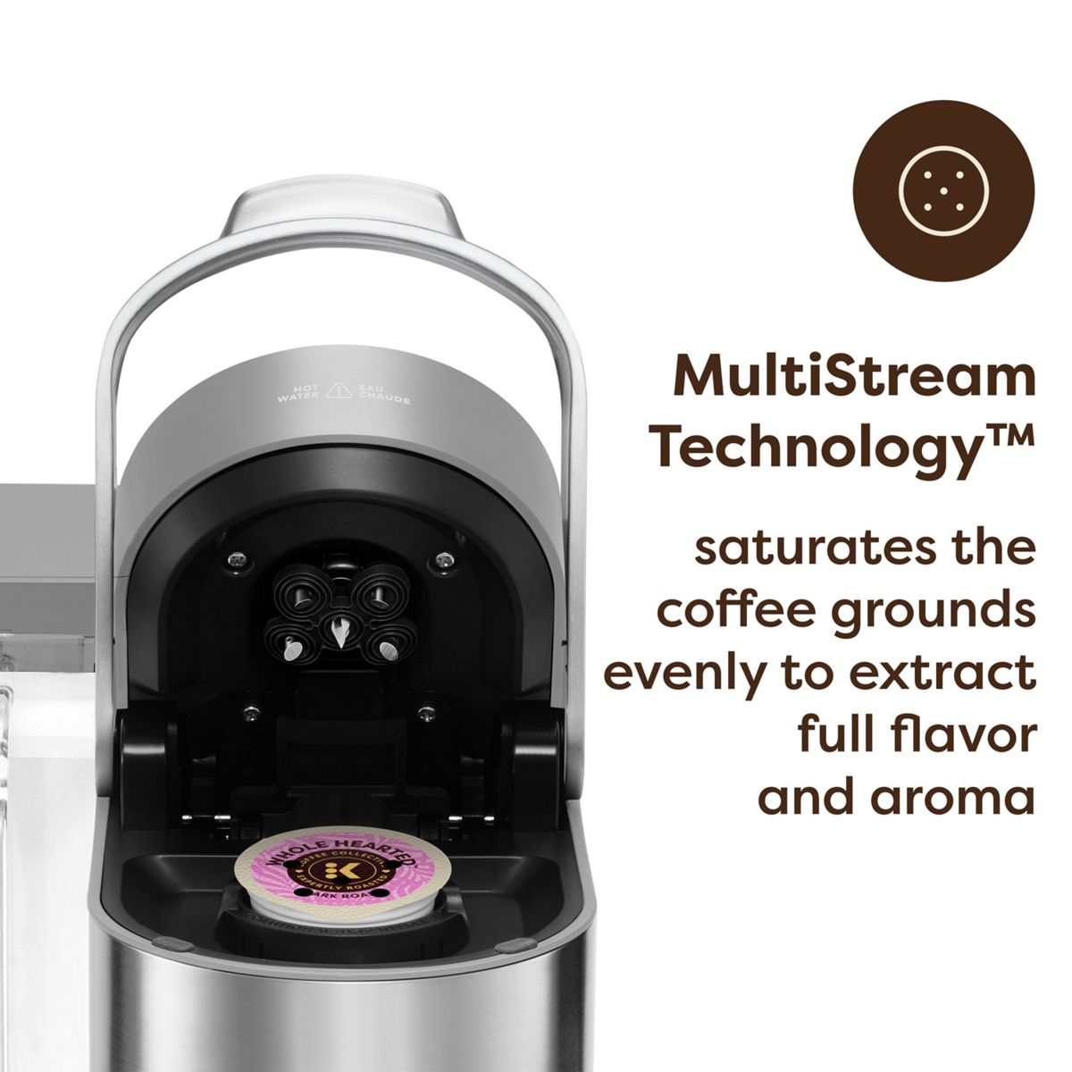 K-Supreme Plus Special Edition Single Serve Coffee Maker