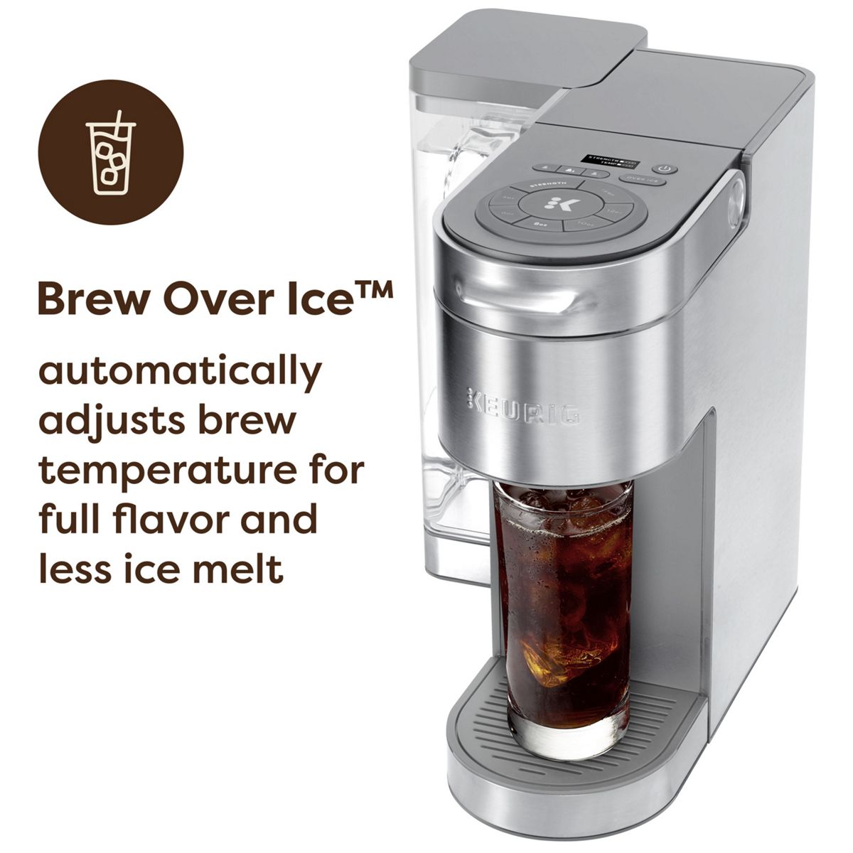 K-Supreme Plus Special Edition Single Serve Coffee Maker