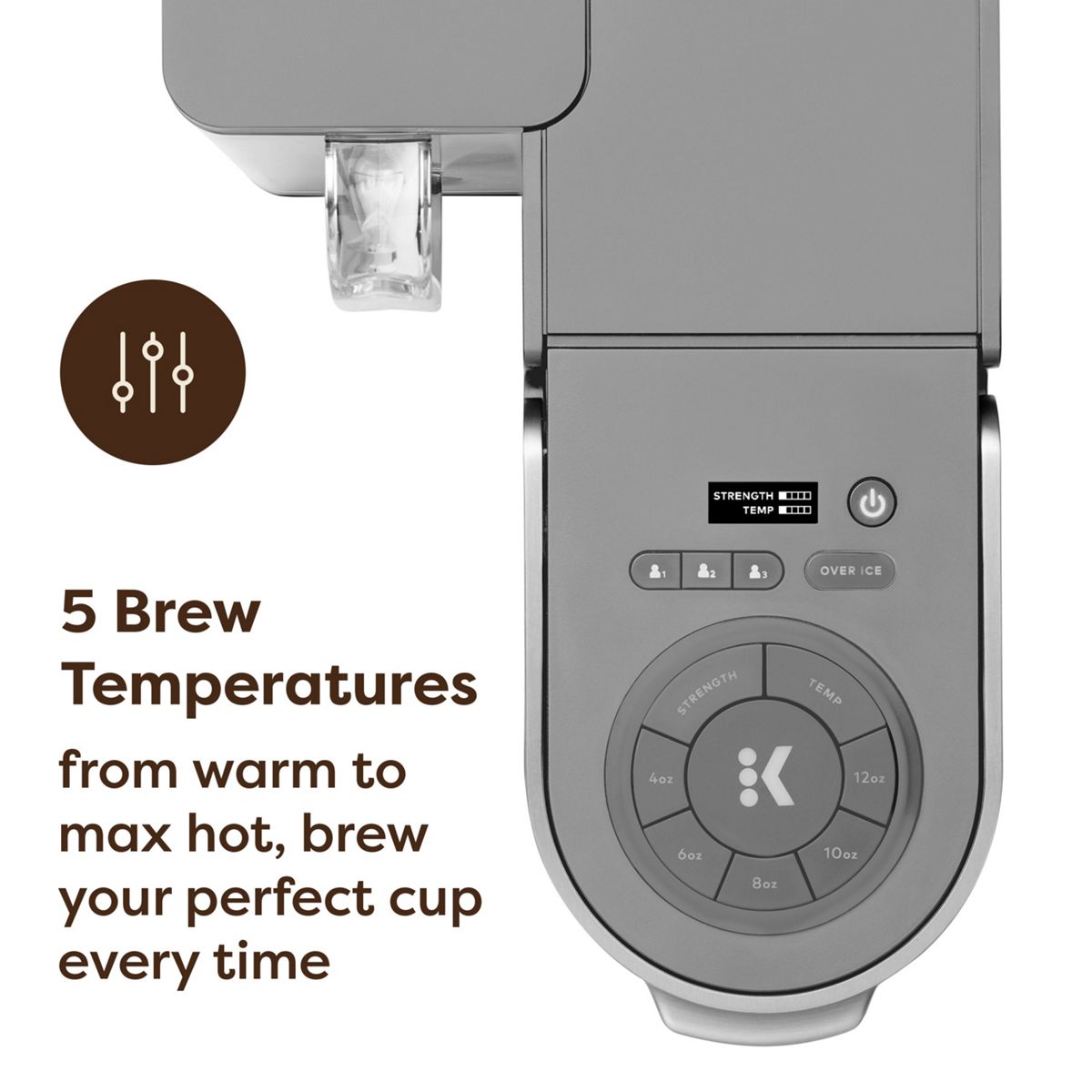 K-Supreme Plus Special Edition Single Serve Coffee Maker