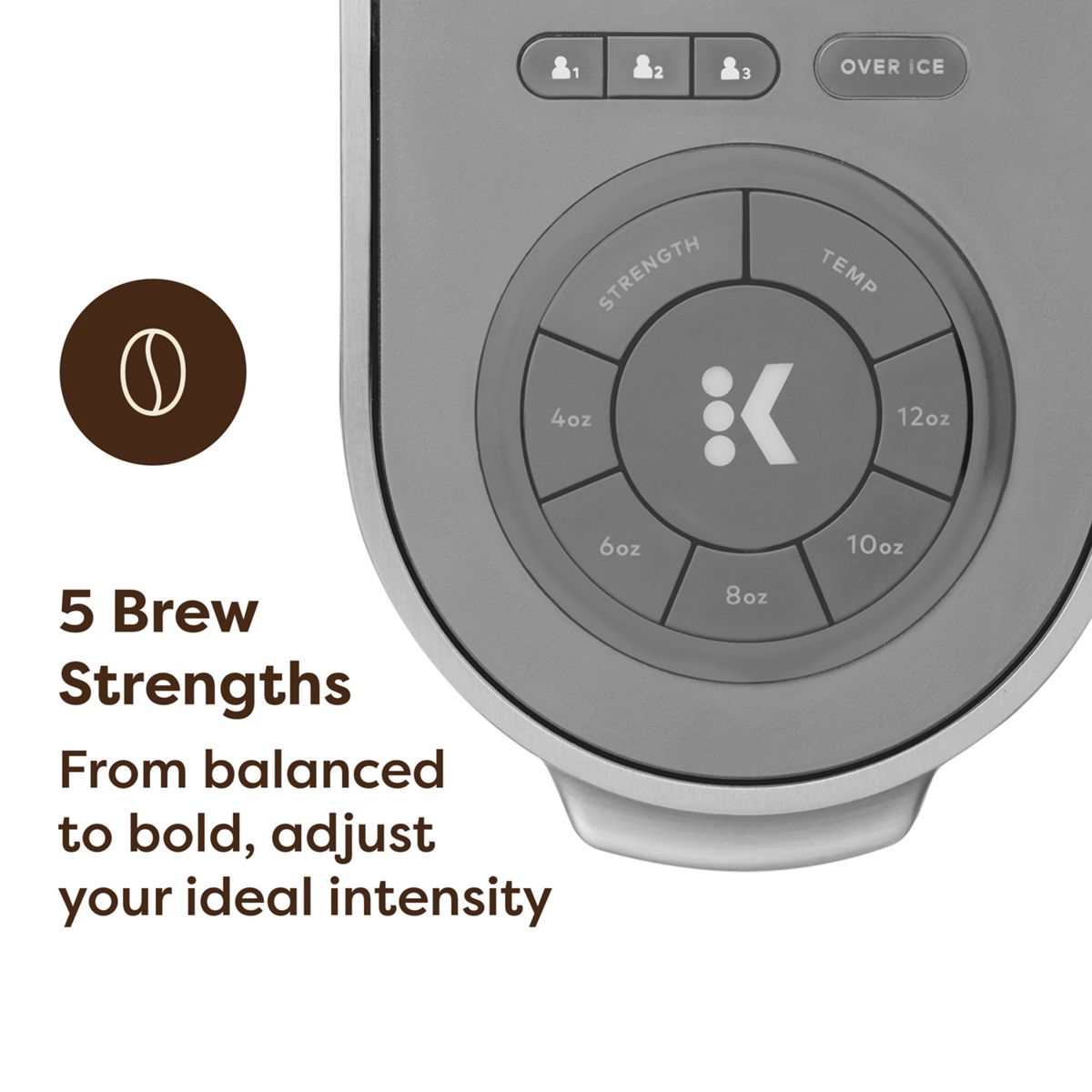 K-Supreme Plus Special Edition Single Serve Coffee Maker