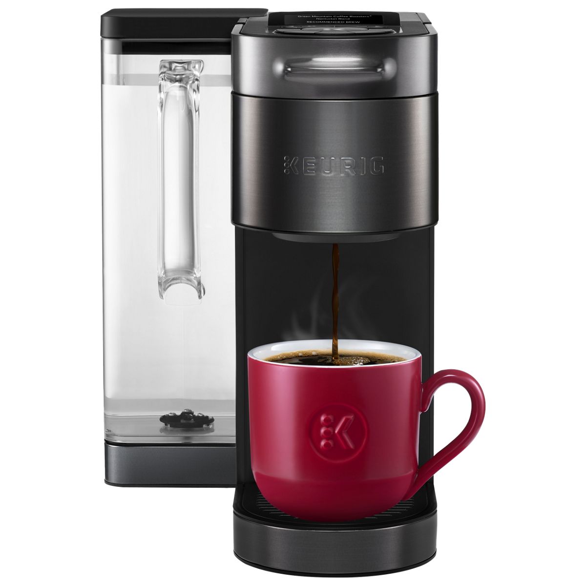K-Supreme Plus SMART Single Serve Coffee Maker