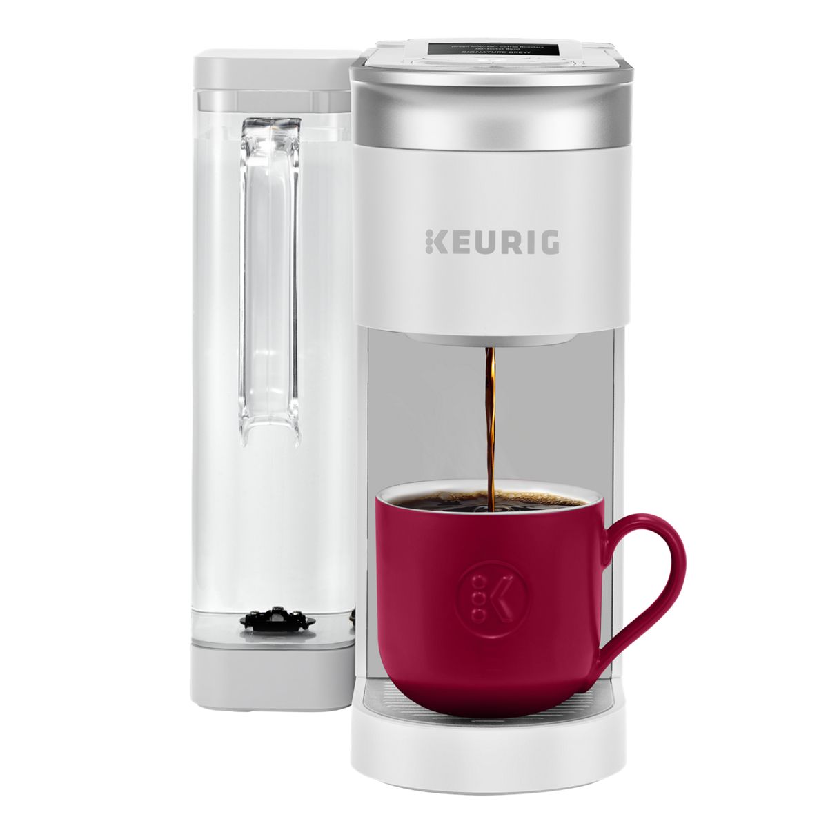 K-Supreme SMART Single Serve Coffee Maker