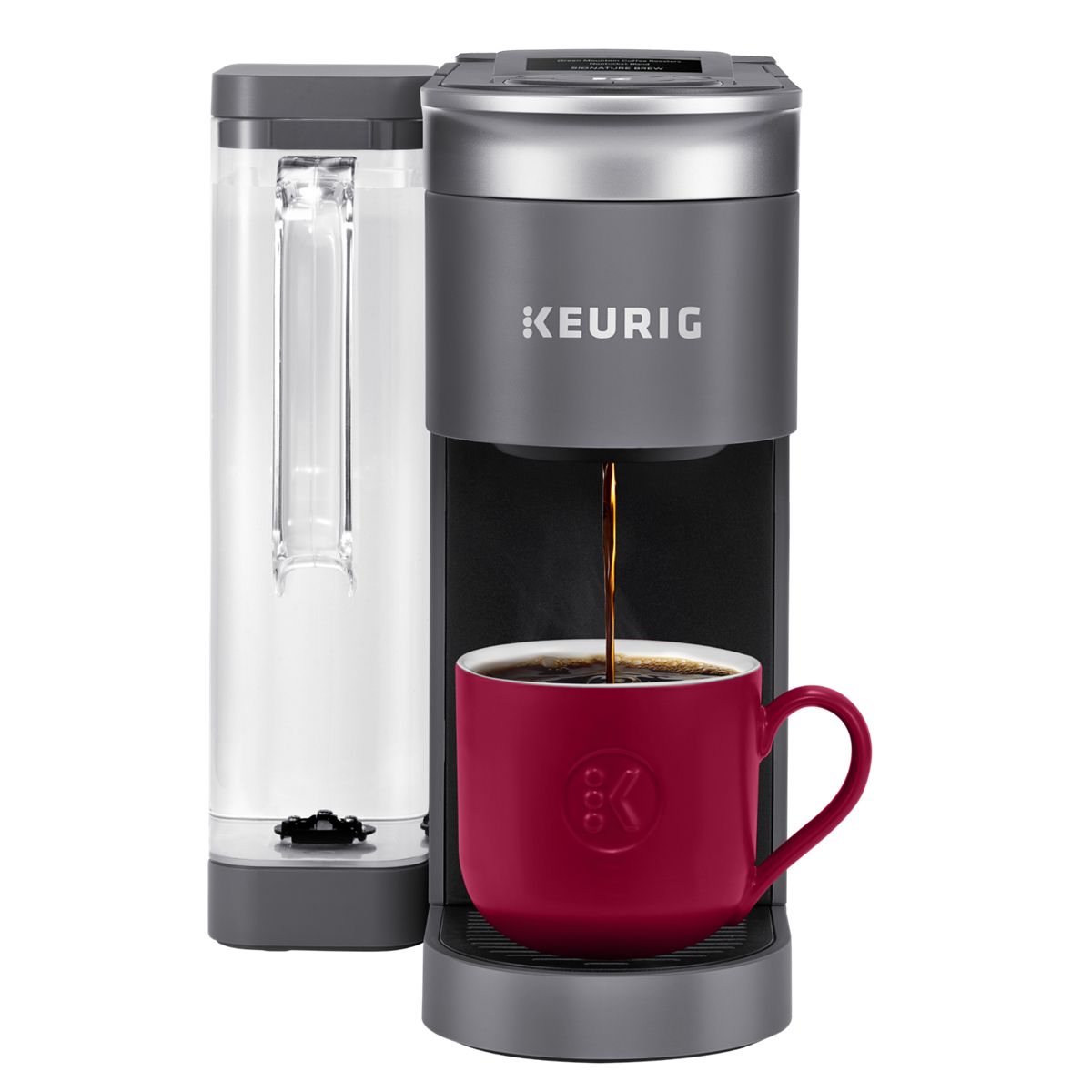 K-Supreme SMART Single Serve Coffee Maker