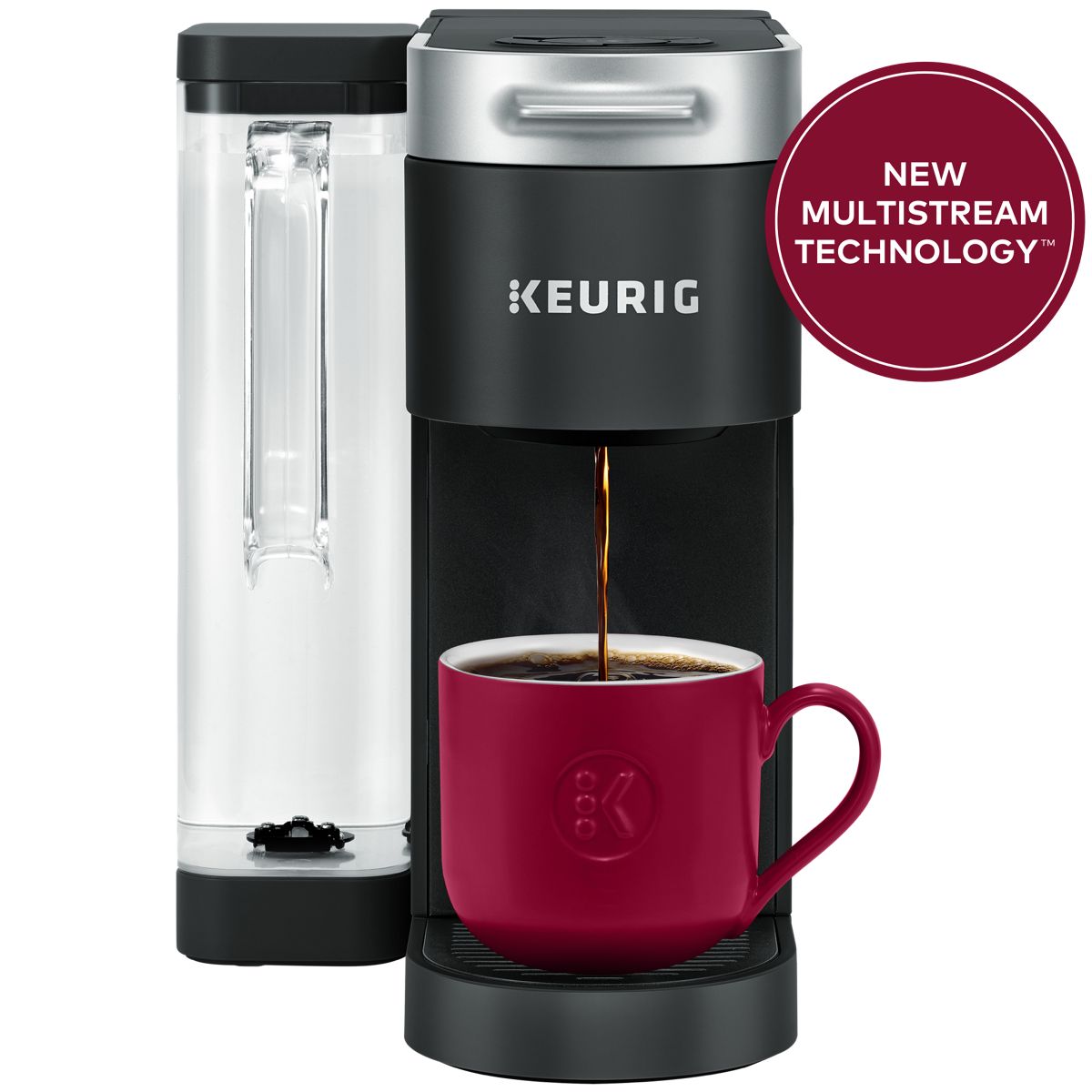 Keurig K-Supreme Single Serve Coffee Maker