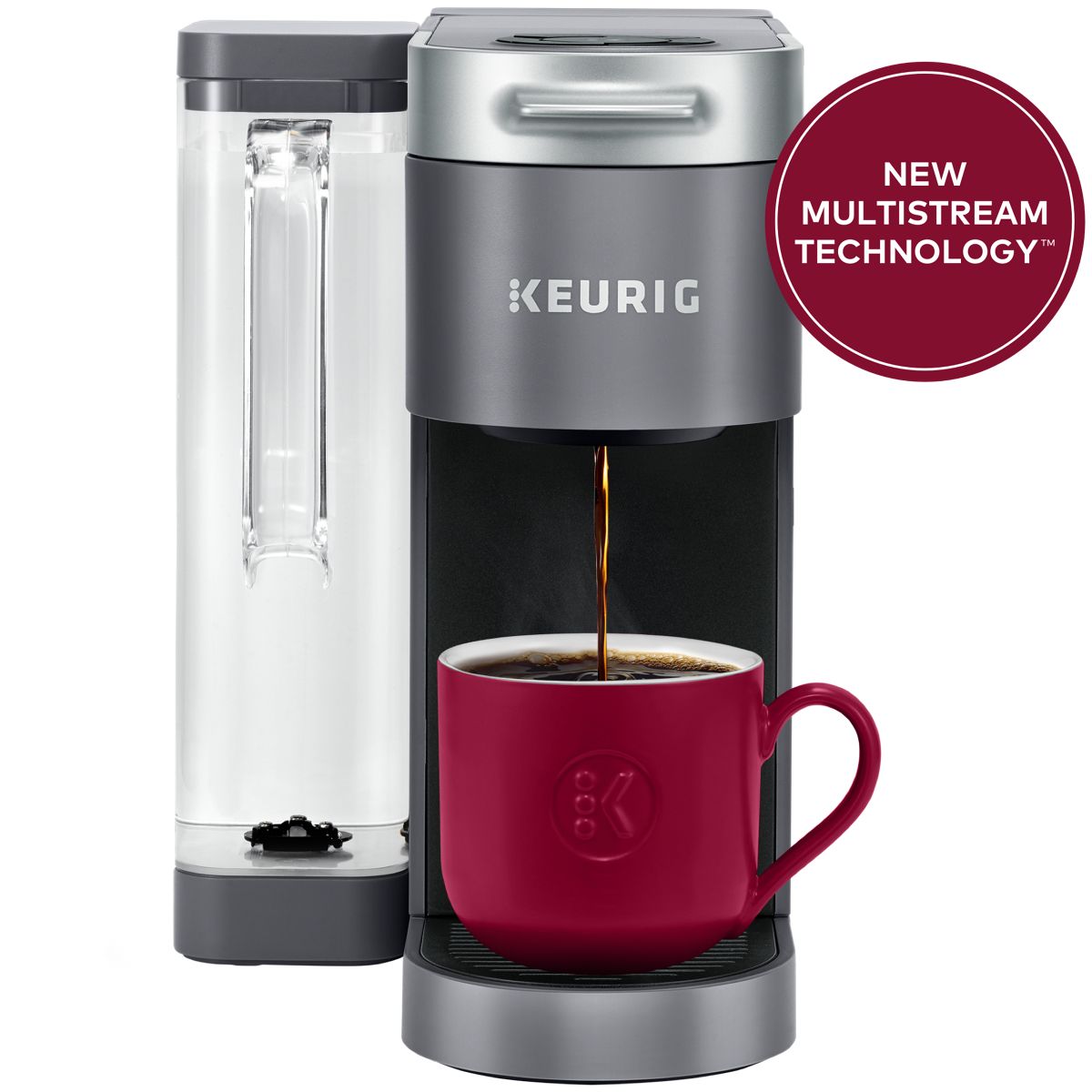 Keurig K-Supreme Single Serve Coffee Maker