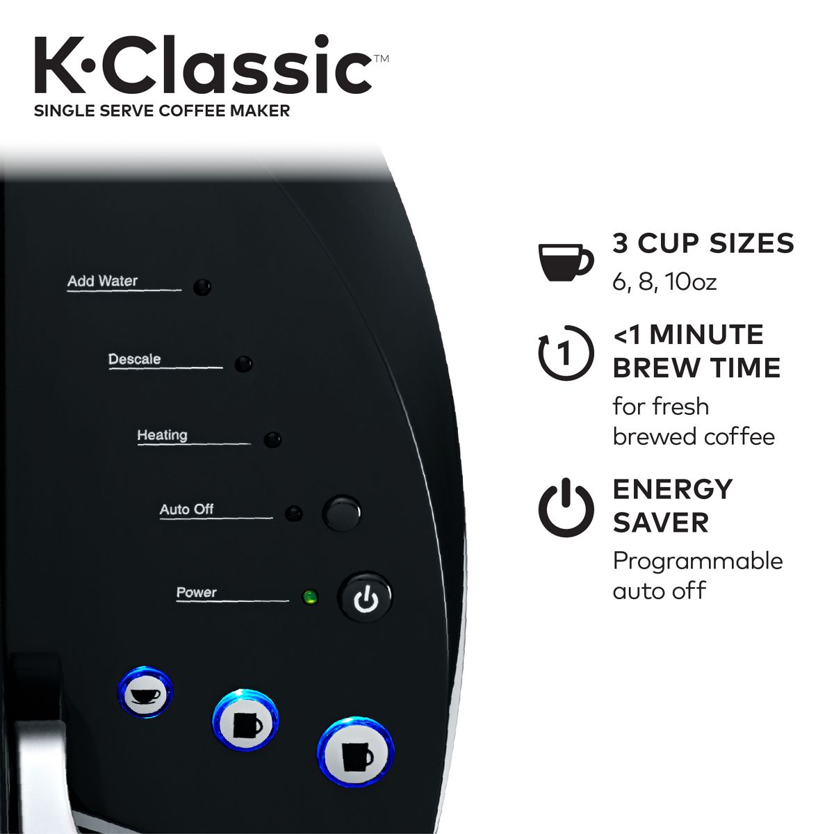 Keurig K-Classic Coffee Maker