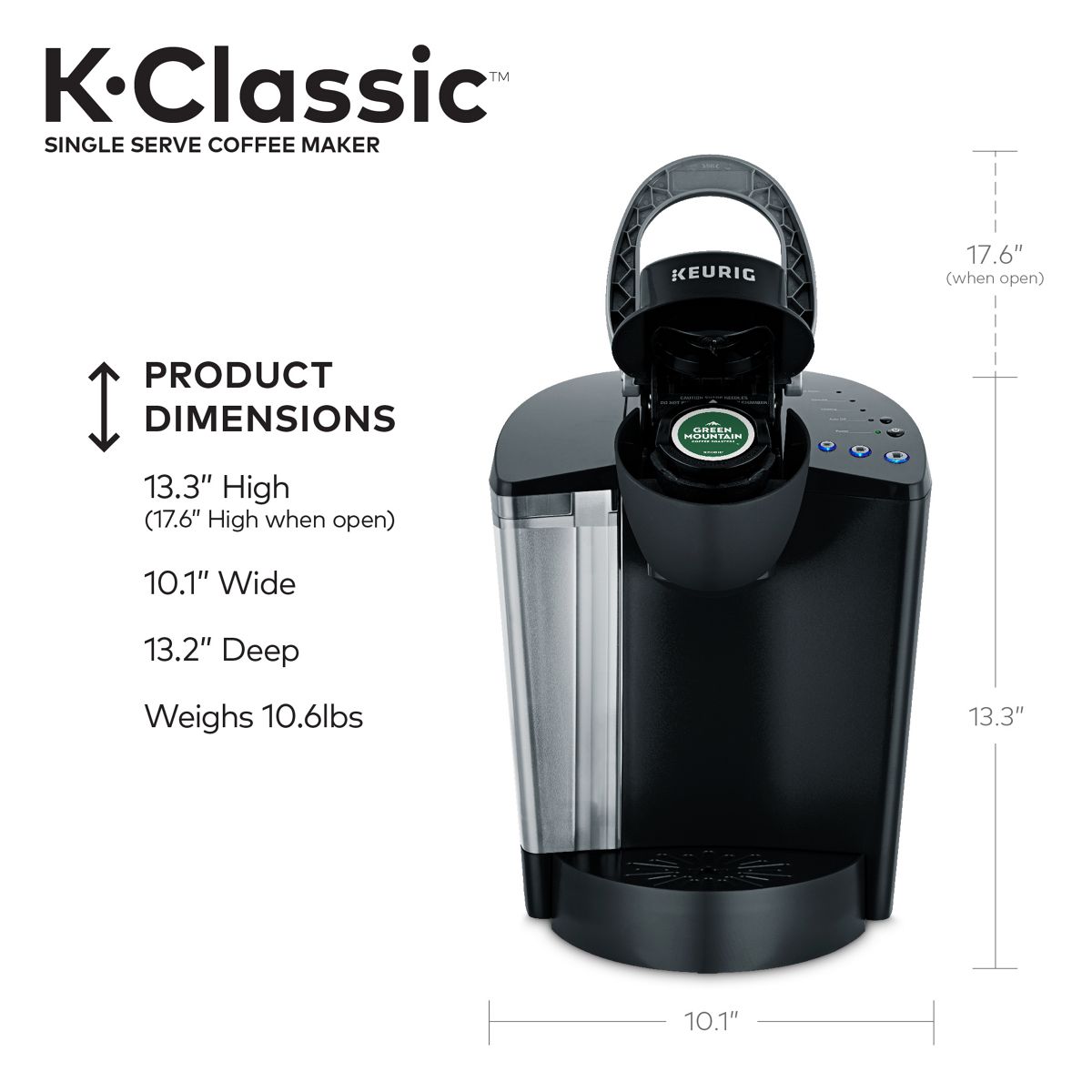 Keurig K-Classic Coffee Maker