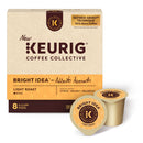 Keurig Coffee Collective Bright Idea K-Cup Pods