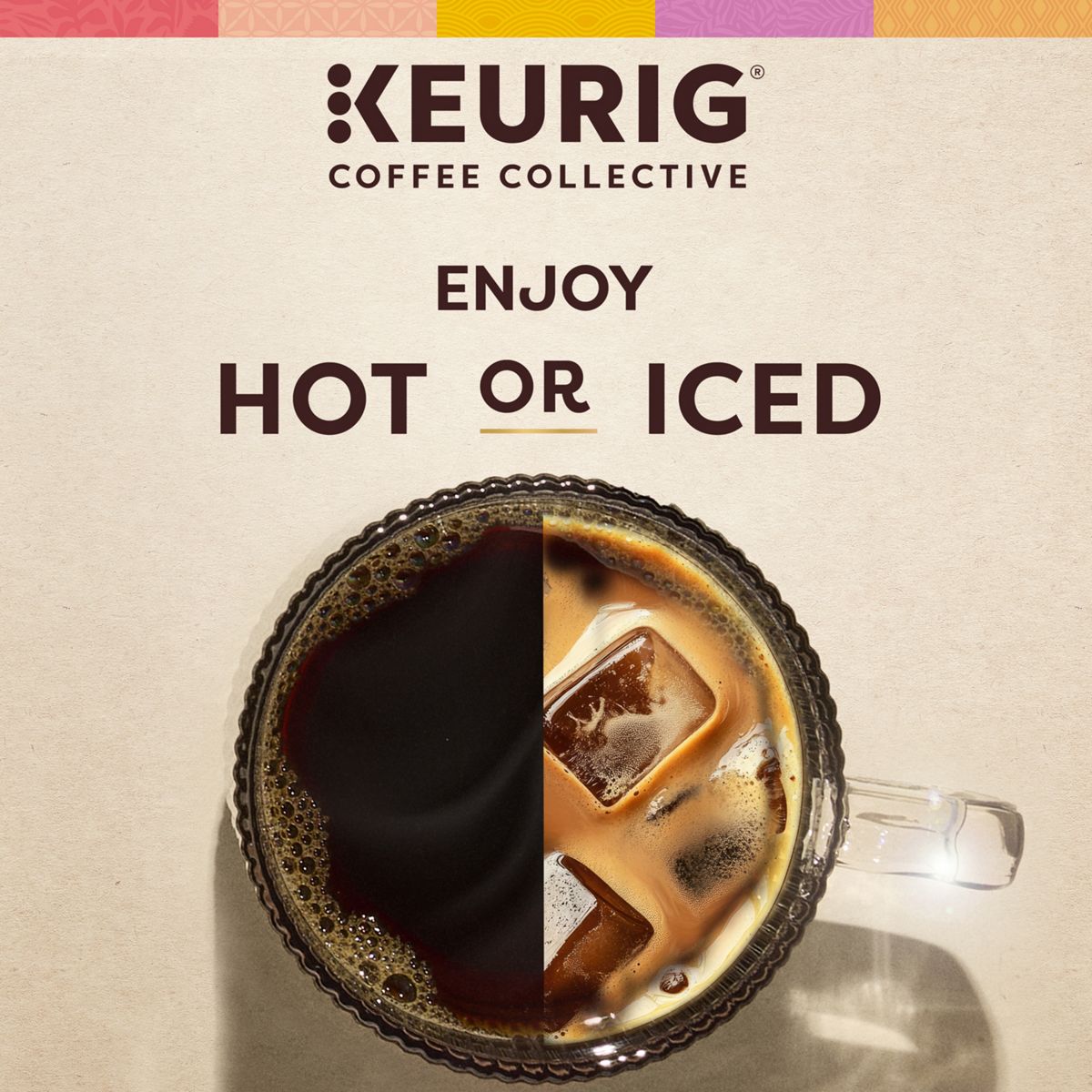 Keurig Coffee Collective Global Trek K-Cup Pods