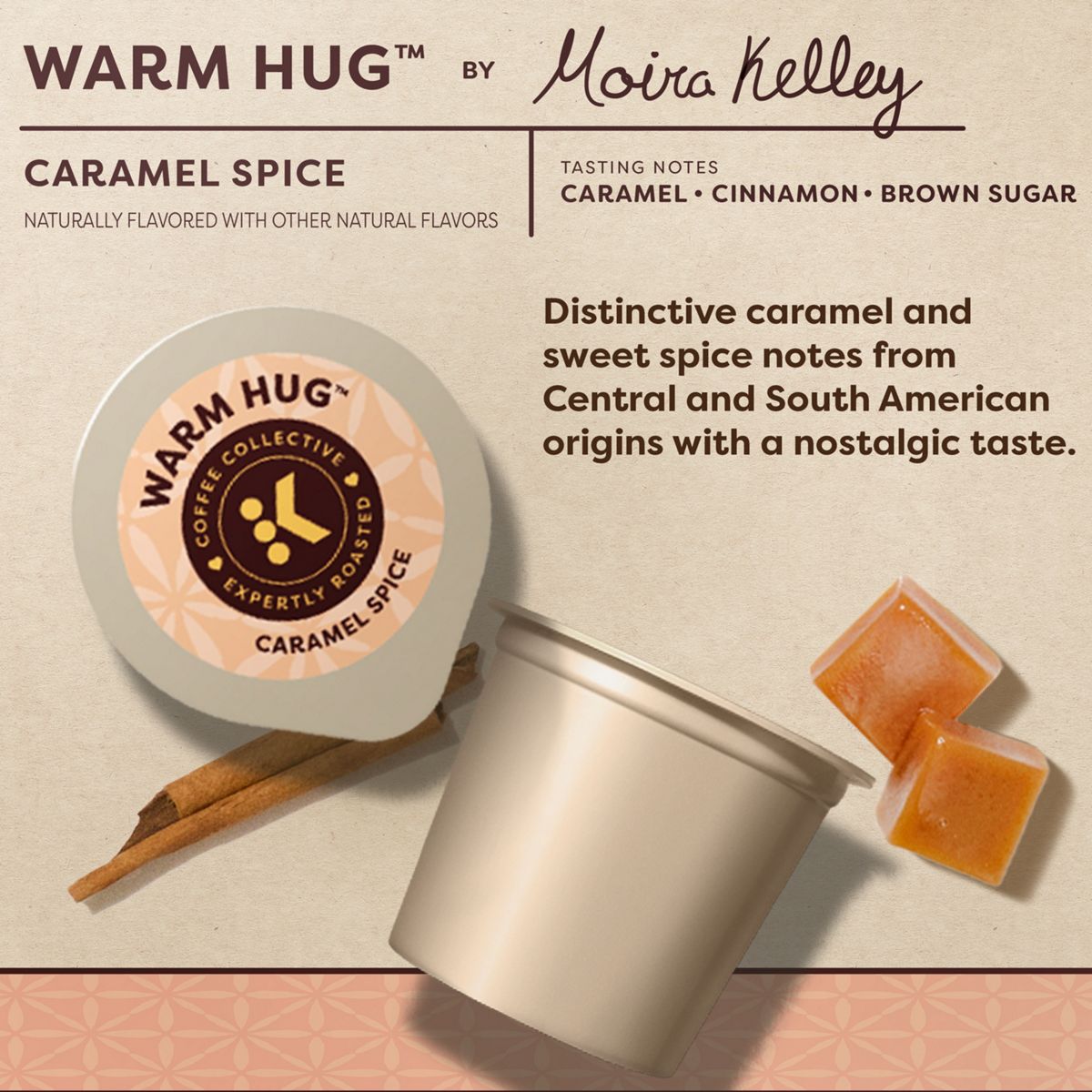 Keurig Coffee Collective Warm Hug K-Cup Pods