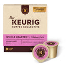 Keurig Coffee Collective Whole Hearted K-Cup Pods
