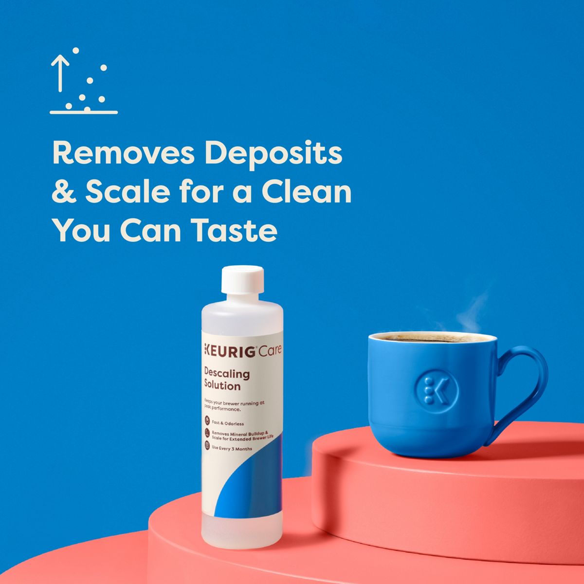Keurig Descaling Solution