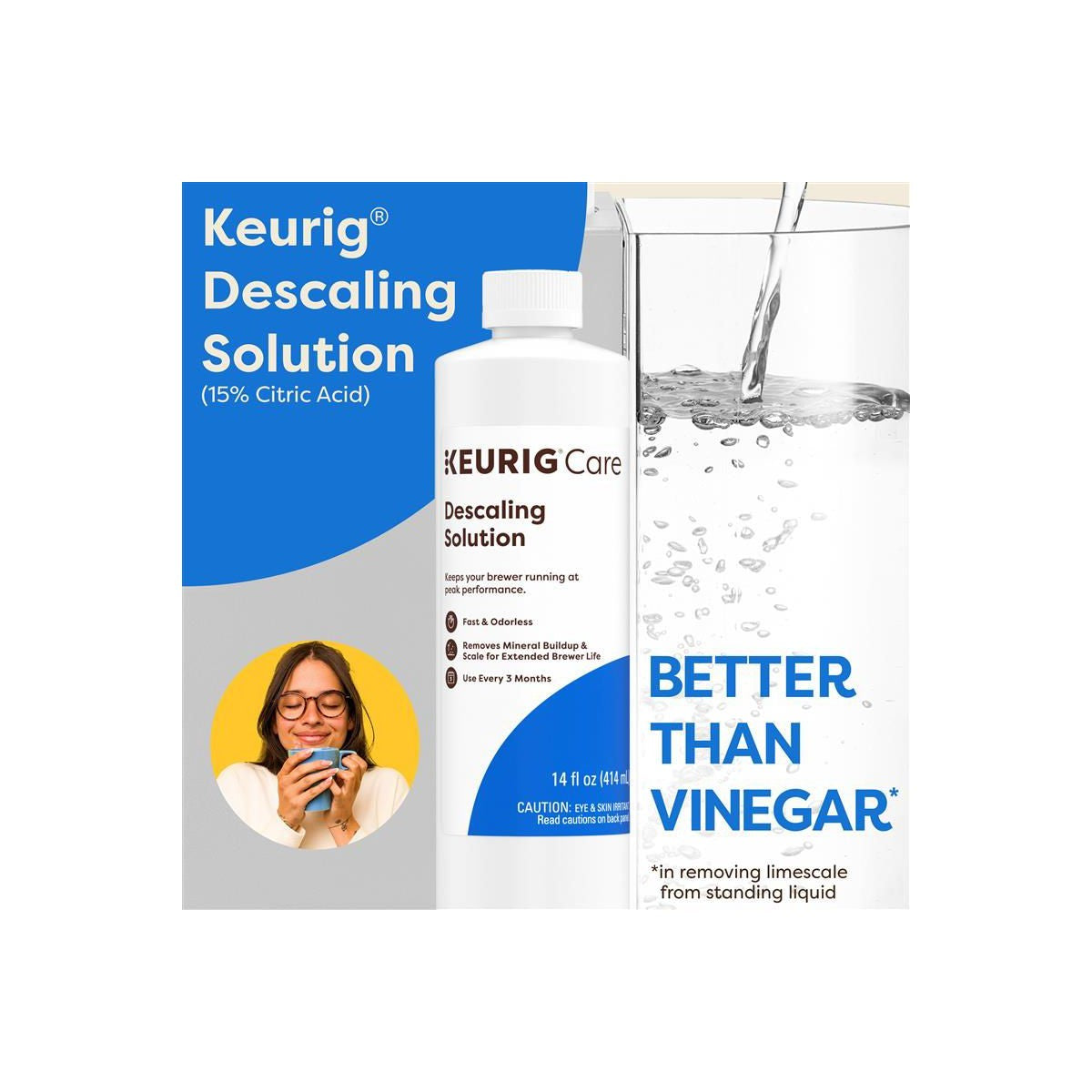 Keurig Descaling Solution