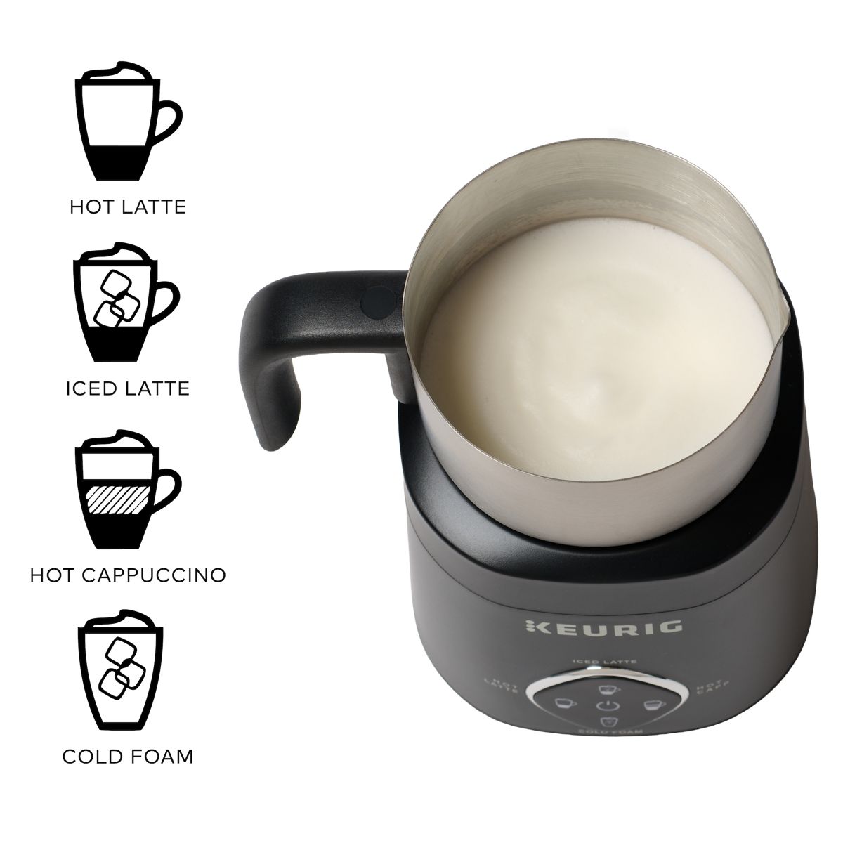 K-Froth Hot and Cold Cafe Frother