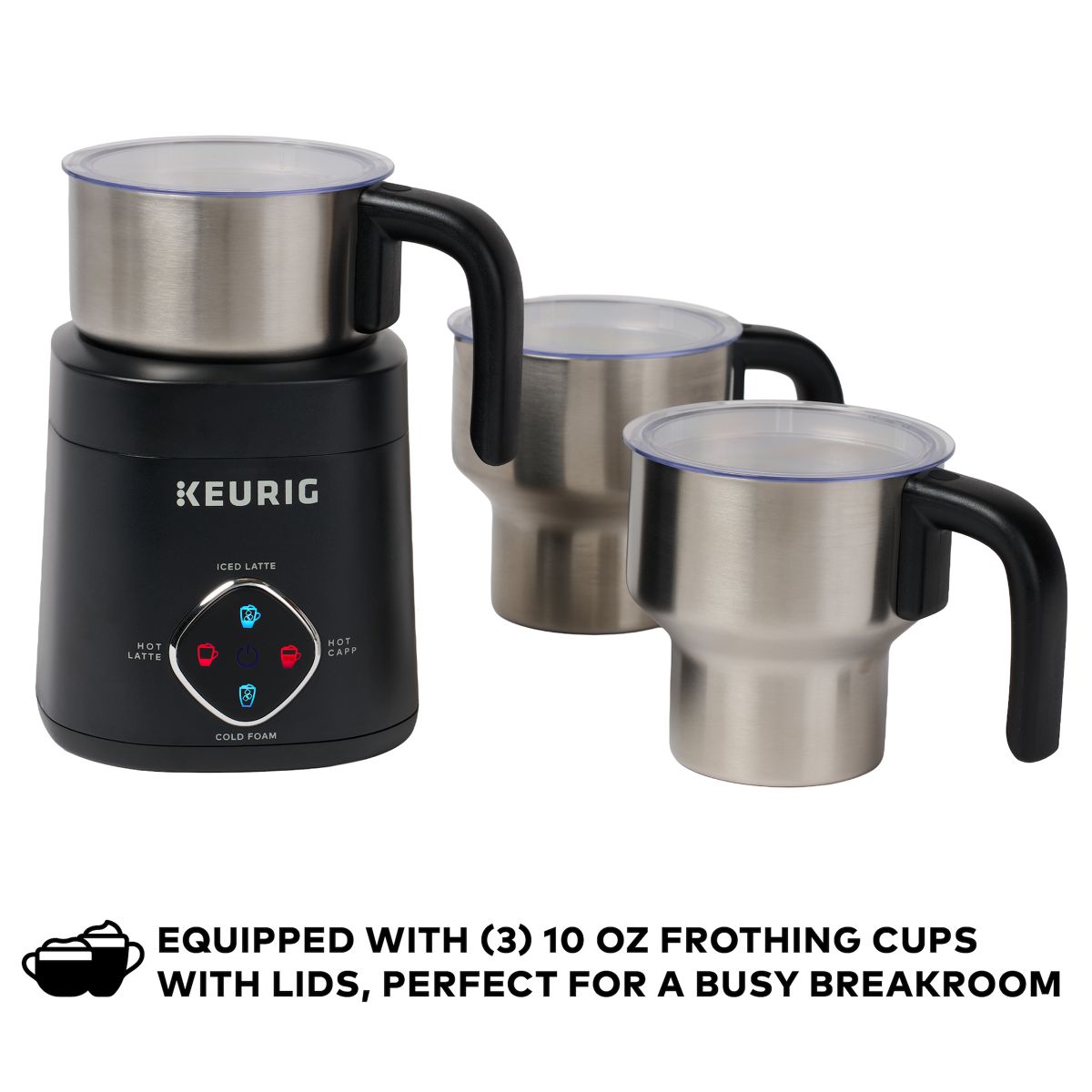 K-Froth Hot and Cold Cafe Frother