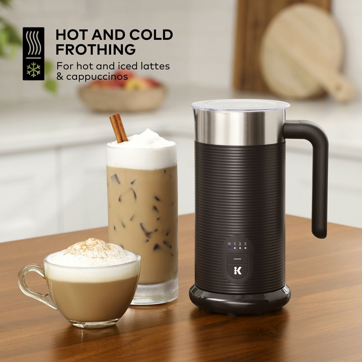 Keurig Hot and Cold Frother