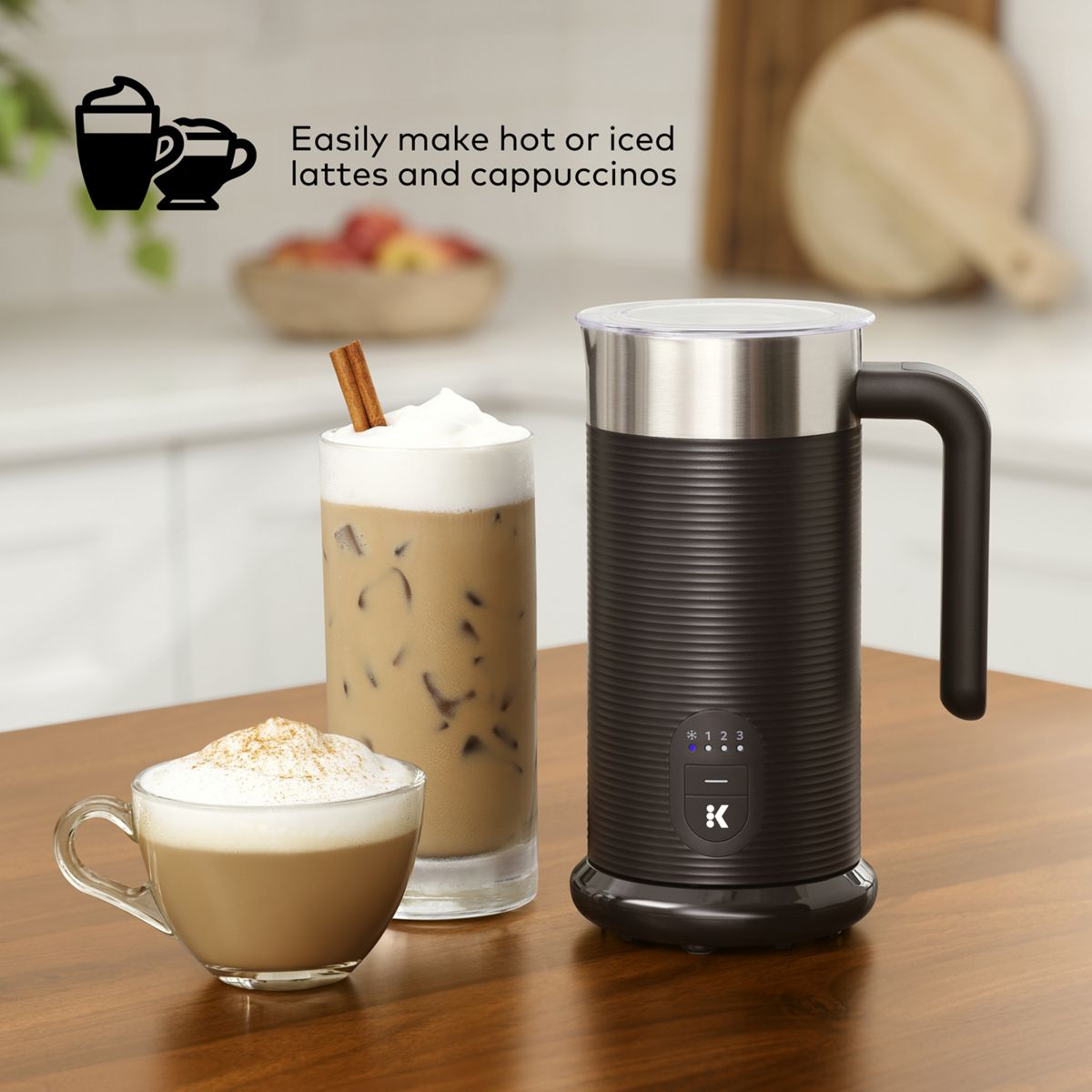 Keurig Hot and Cold Frother