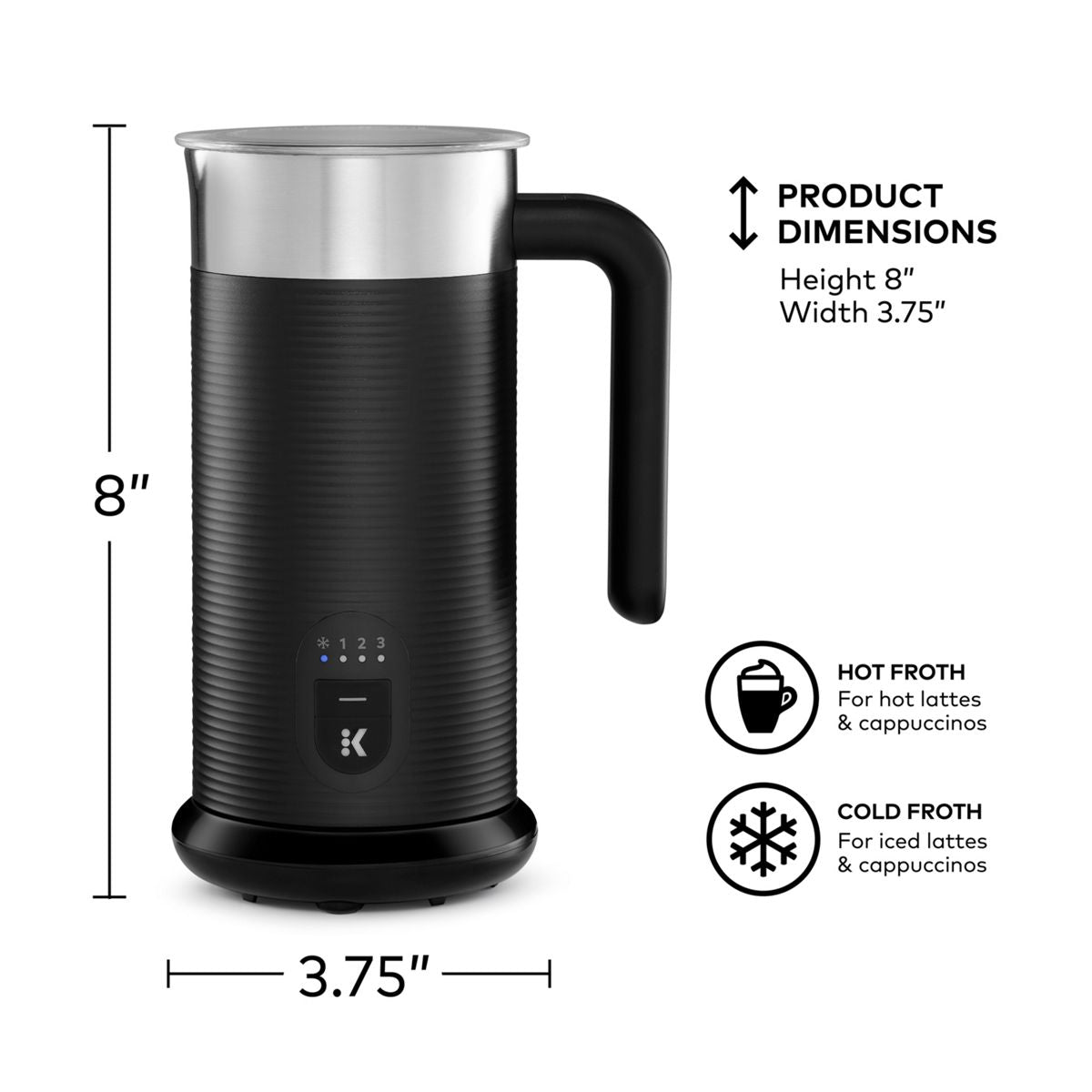 Keurig Hot and Cold Frother