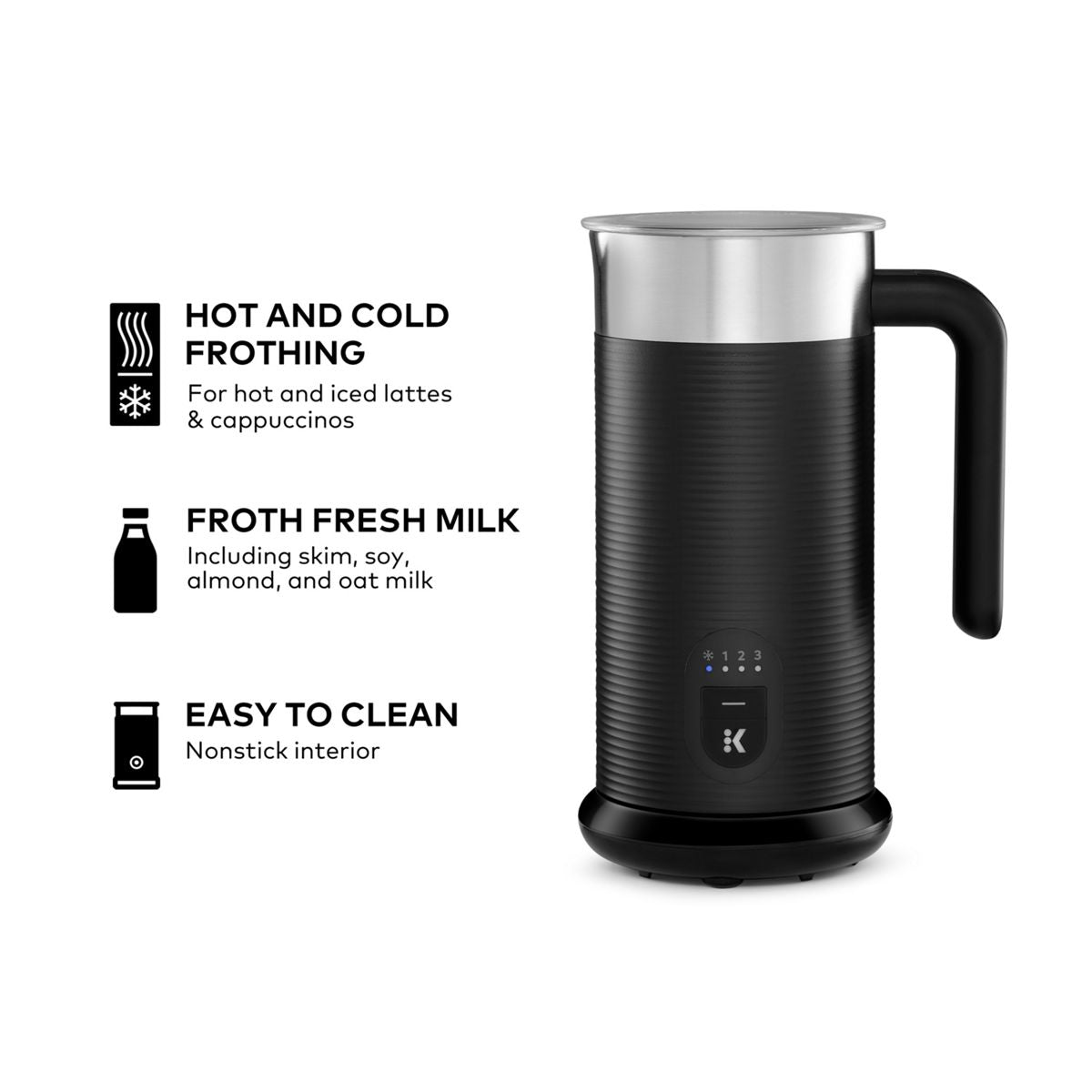 Keurig Hot and Cold Frother