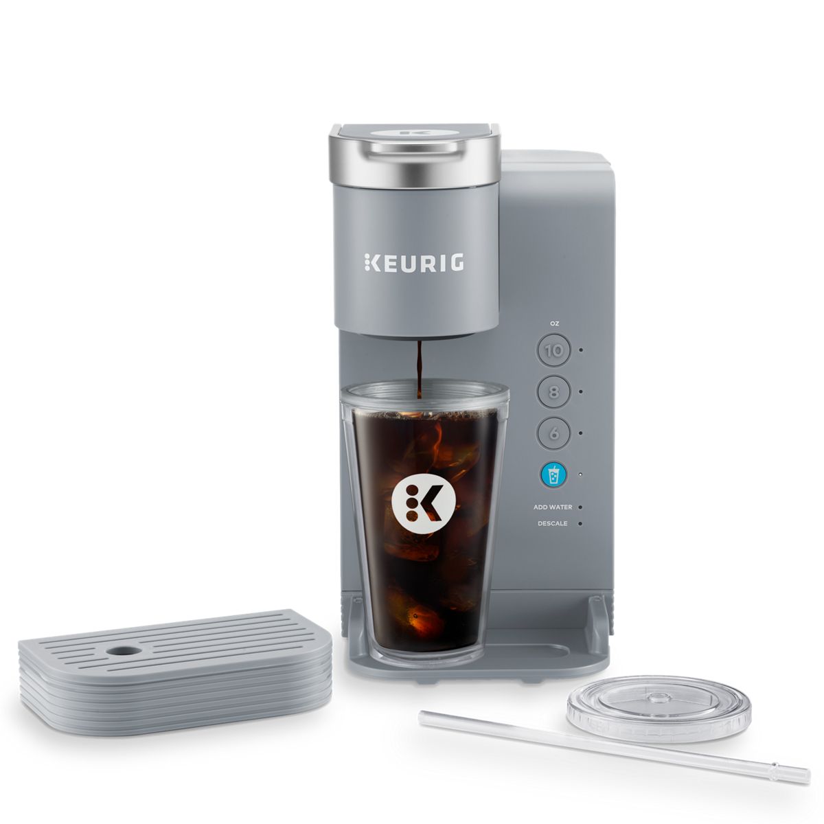 16oz BPA Free Plastic Iced Beverage Cup