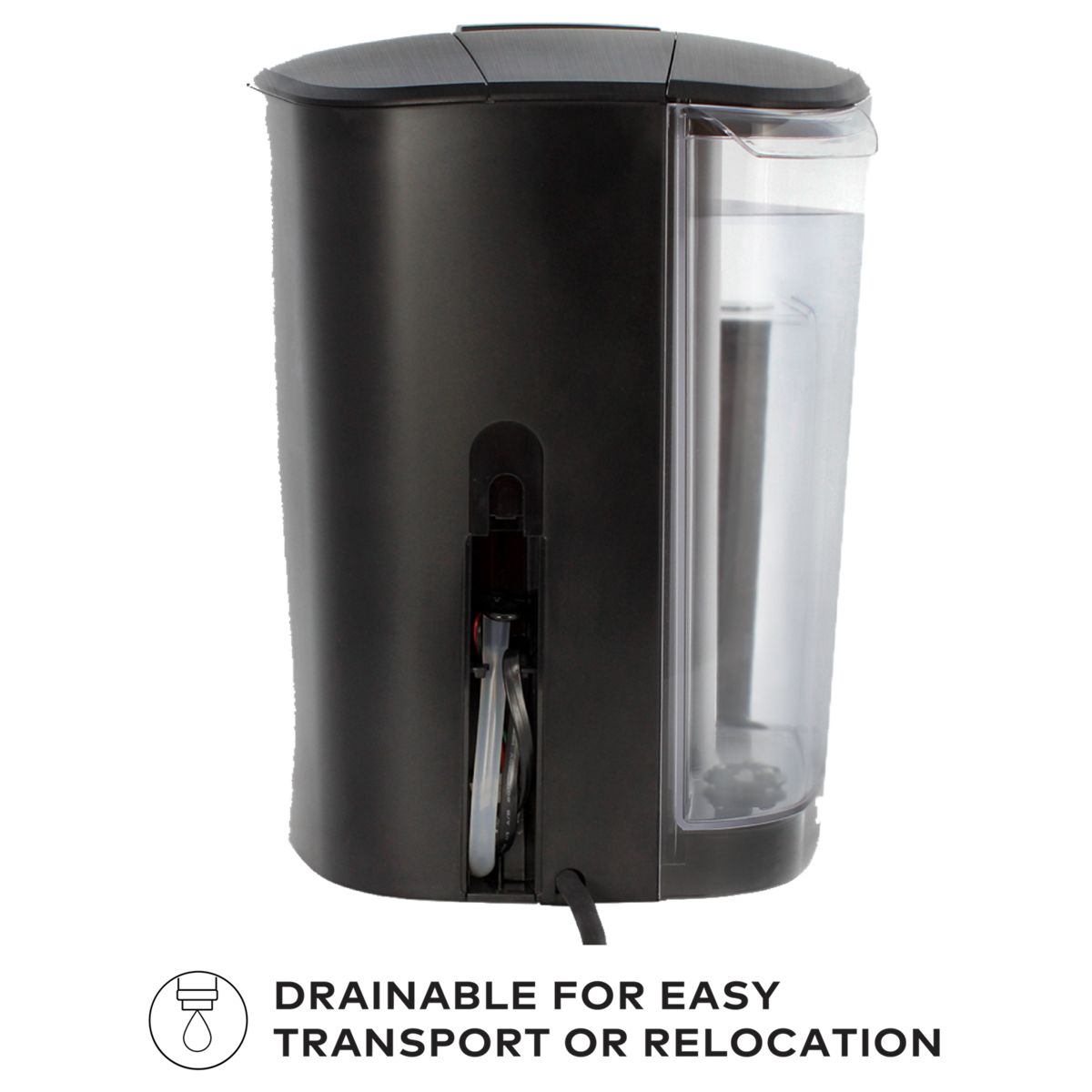 K-1550 Large Reservoir Coffee Maker - Home or Business Use