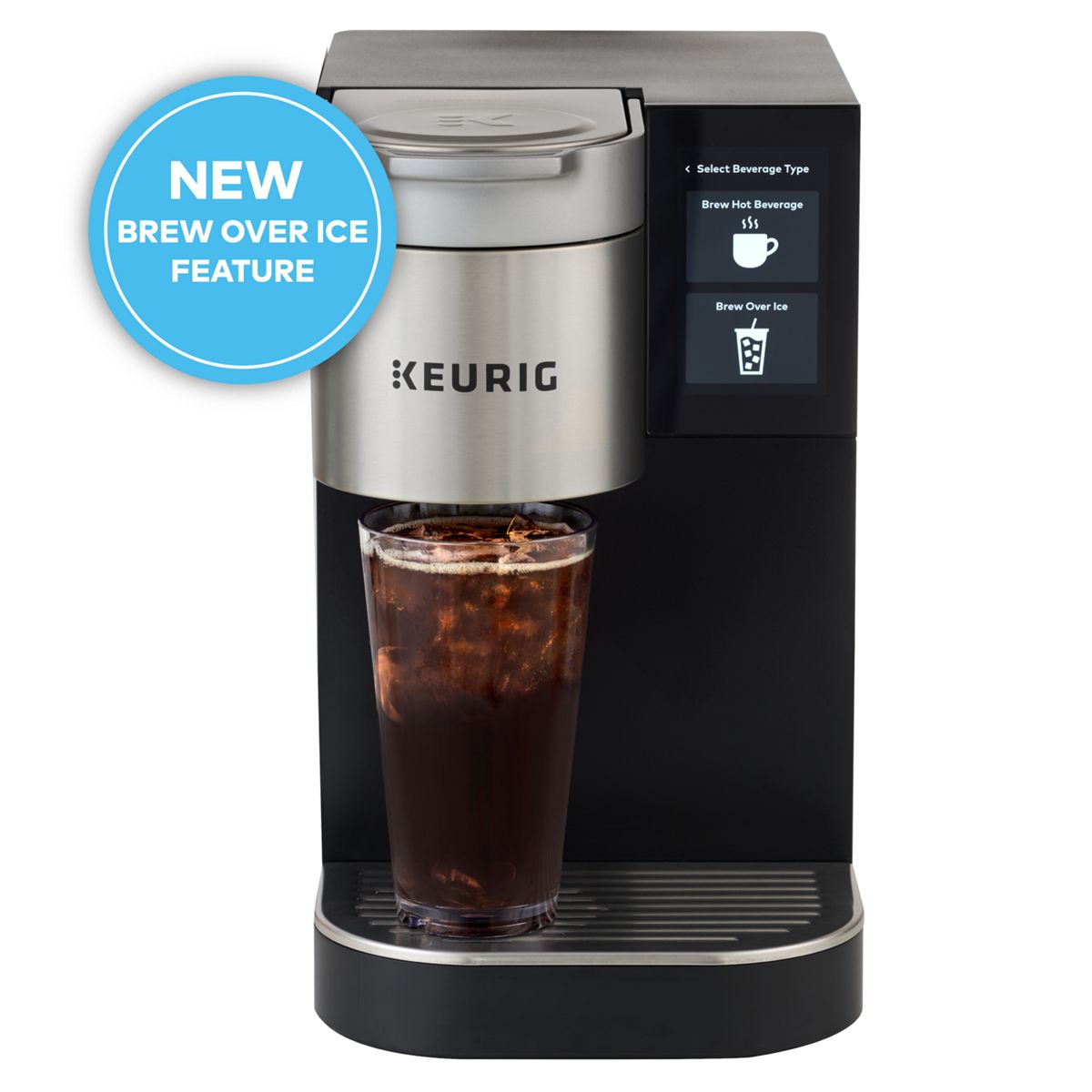 K-2550 Medium Business Coffee Maker - Plumbed