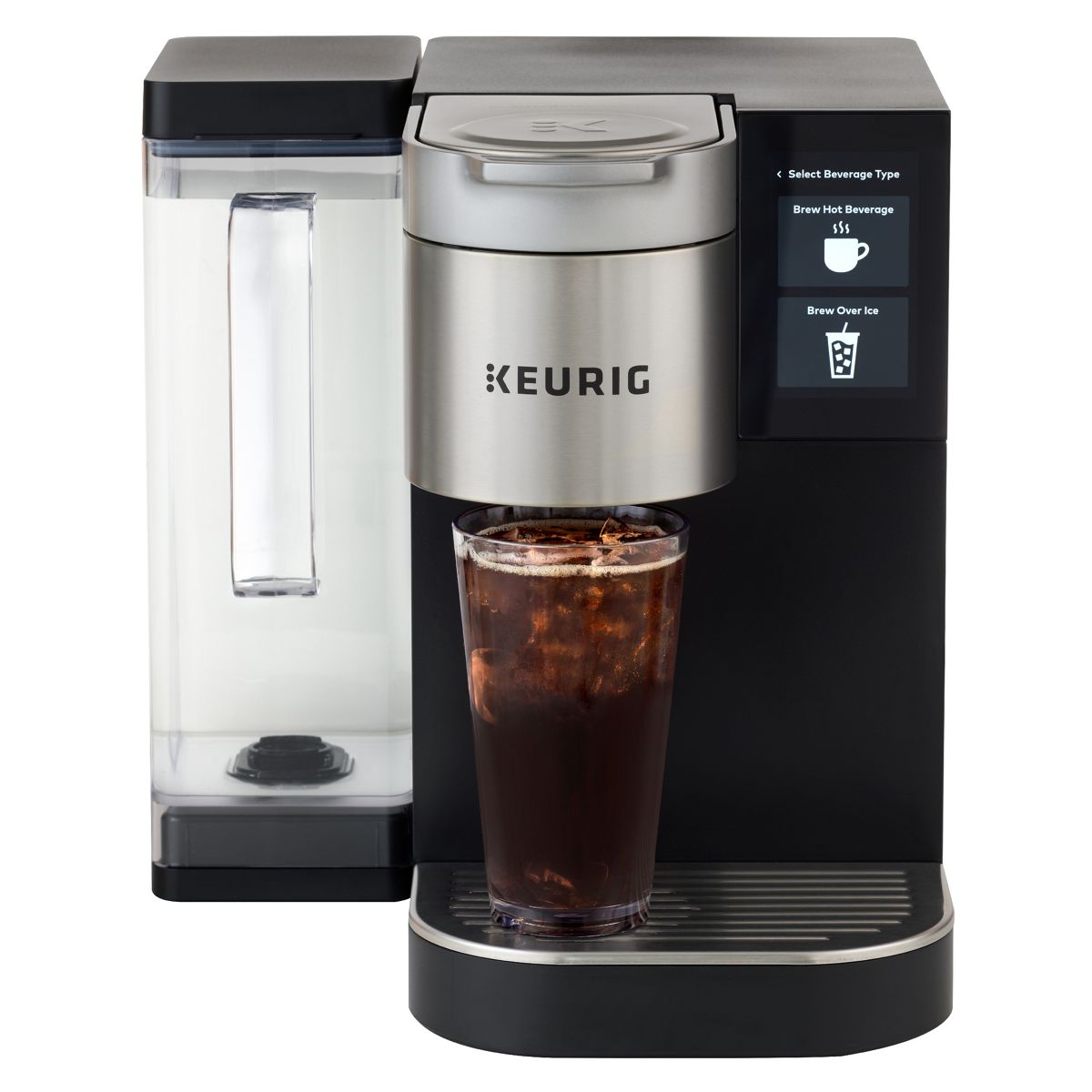 Keurig K-2550 Medium Business Coffee Maker - Pour Over Water Reservoir