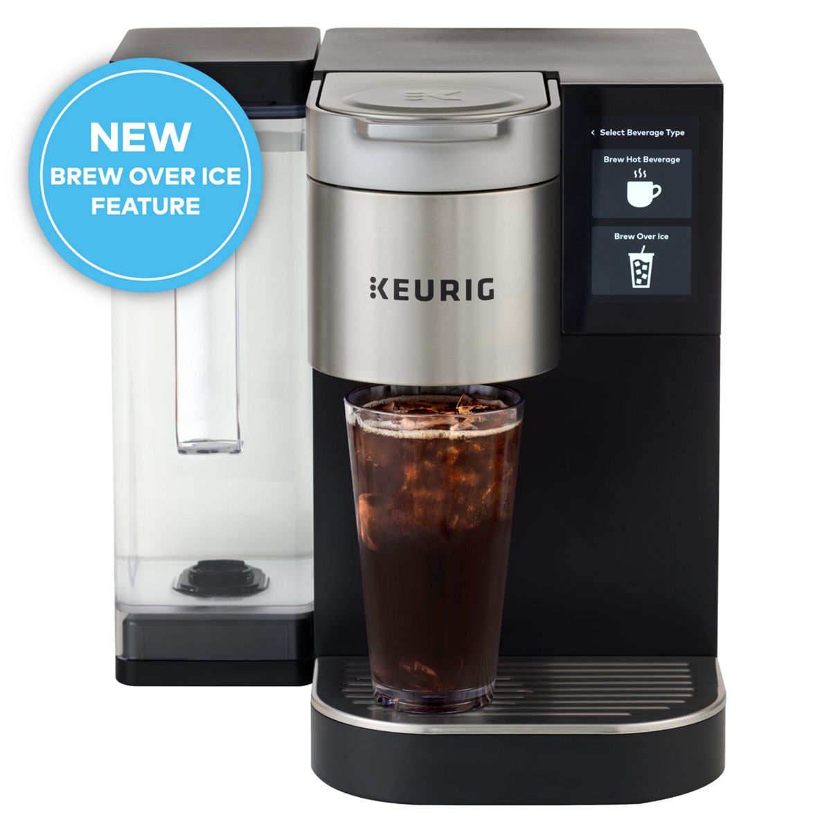 Keurig K-2550 Medium Business Coffee Maker - Pour Over Water Reservoir