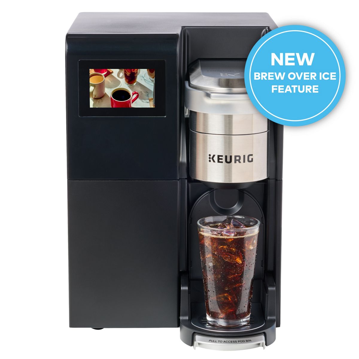 K-3550 Large Business Coffee Maker