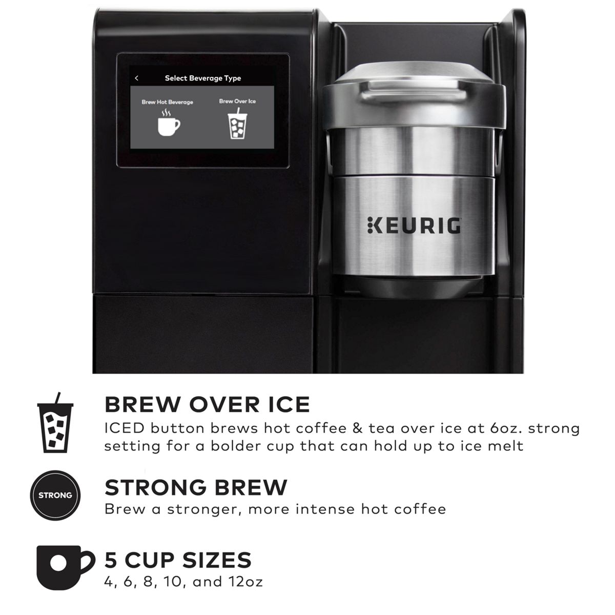K-3550 Large Business Coffee Maker
