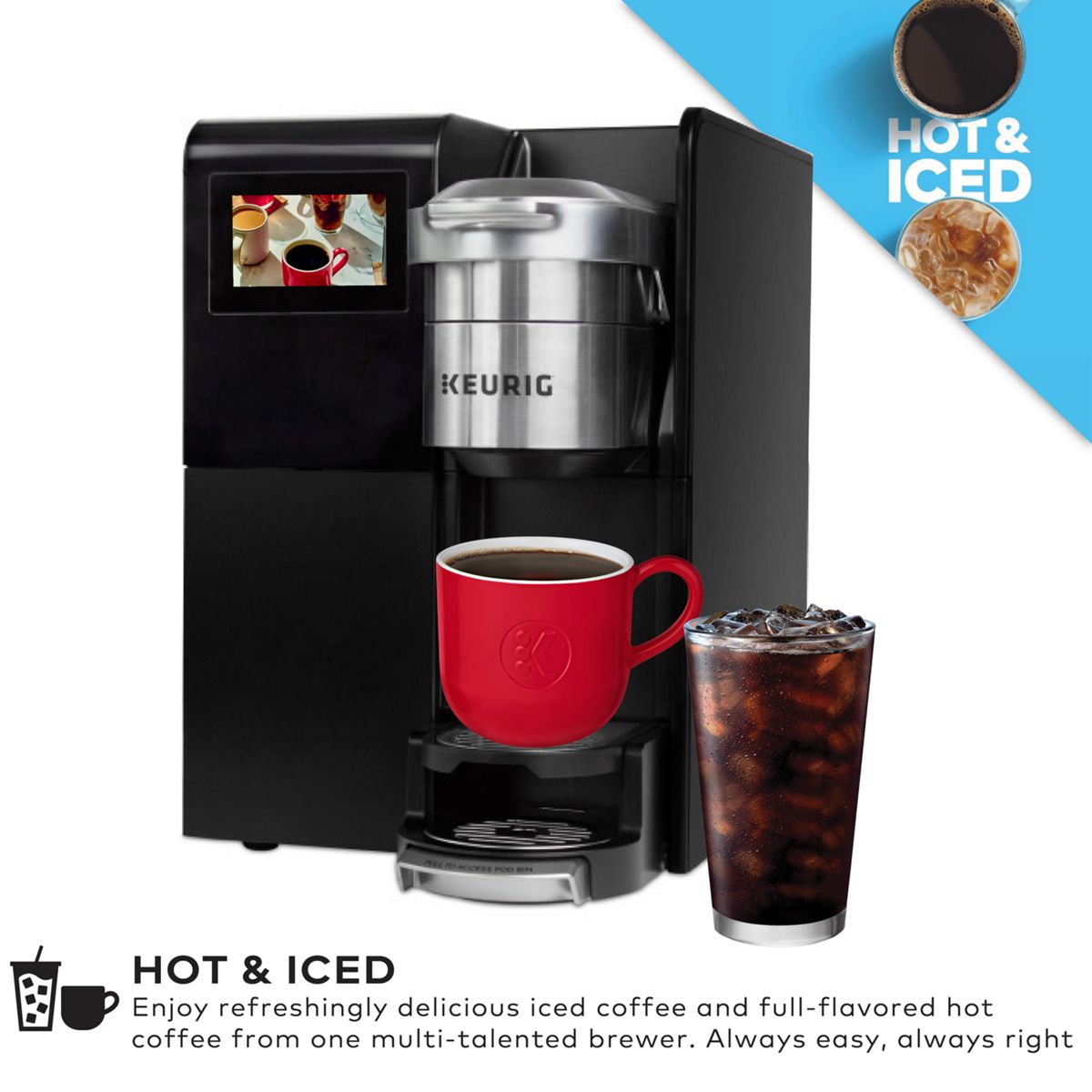 K-3550 Large Business Coffee Maker