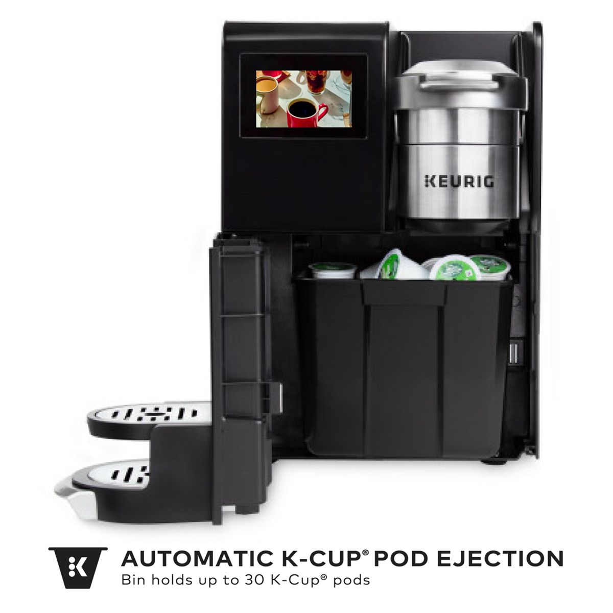 K-3550 Large Business Coffee Maker