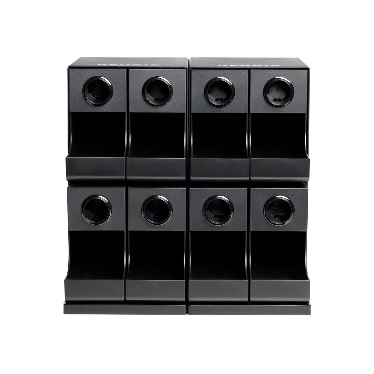 Keurig K-Cup Pod Modular Merchandiser for 8 boxes