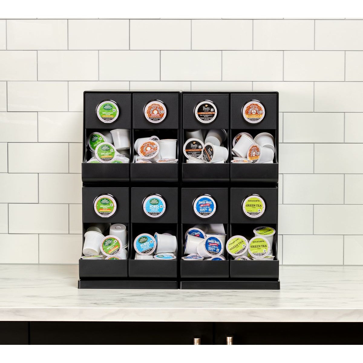 Keurig K-Cup Pod Modular Merchandiser for 8 boxes