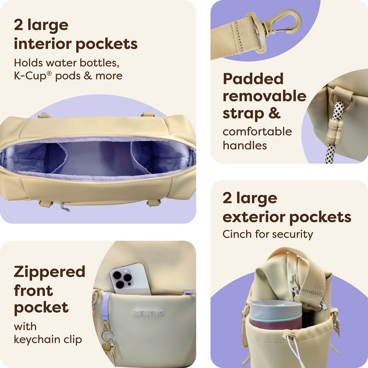 Limited-Edition Keurig Tote