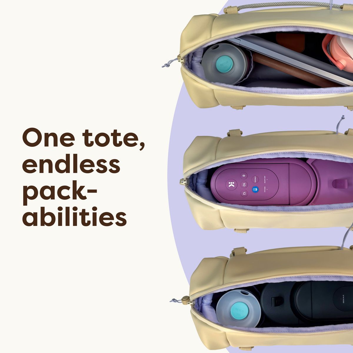 Limited-Edition Keurig Tote