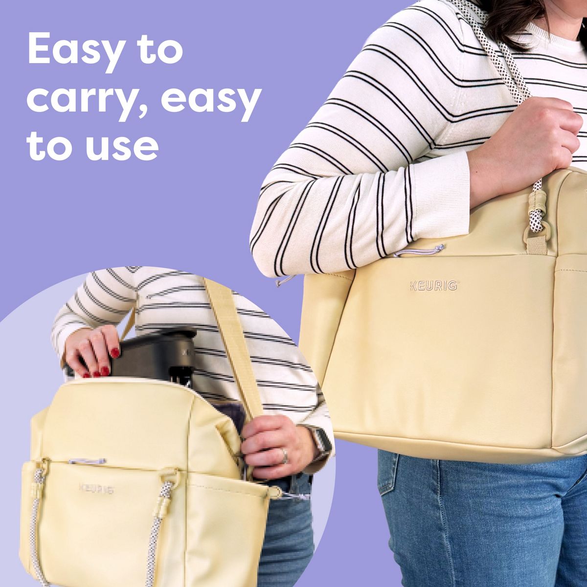 Limited-Edition Keurig Tote
