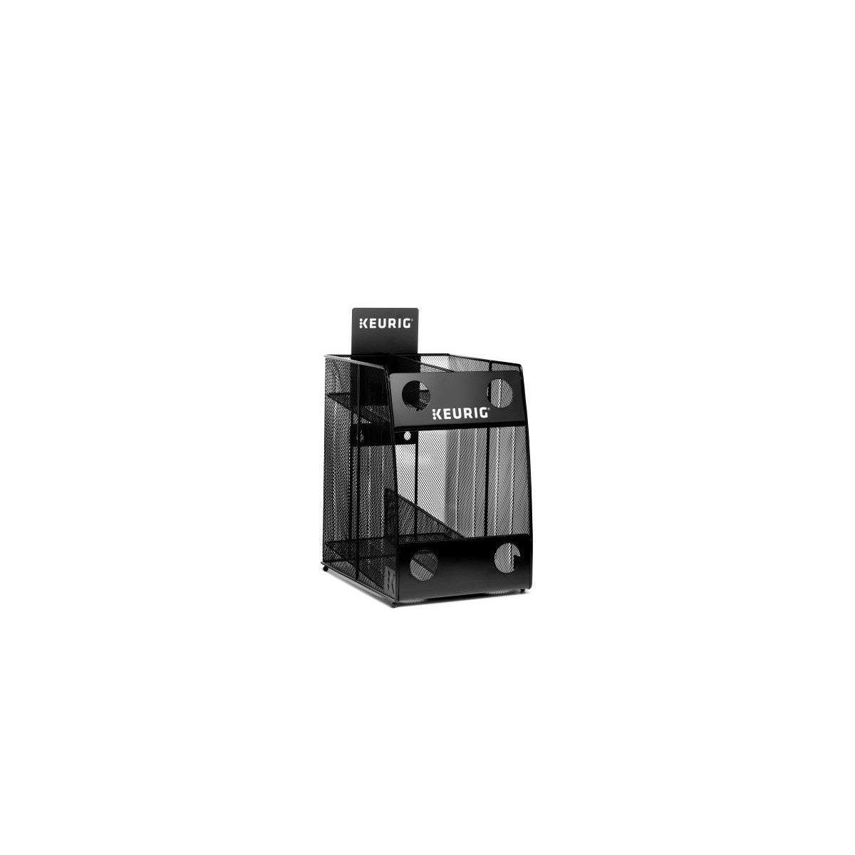 Keurig Mesh K-Cup Pod Storage Rack 4 Sleeve